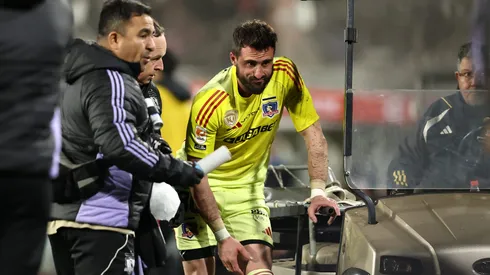 Colo Colo se queda sin arqueros de jerarquía.