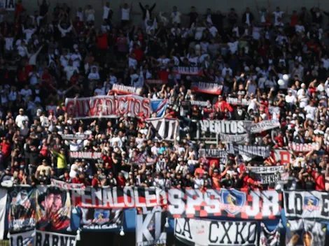 Hinchas de Colo Colo agotan algunas entradas en cosa de minutos