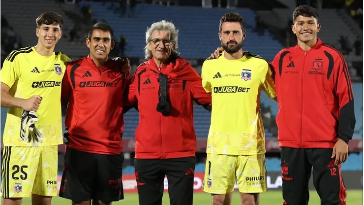 Rambo Ramírez se la juega y elige al reemplazante de Fernando de Paul en Colo Colo.