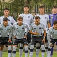 Los resultados de Colo Colo en el Fútbol Joven: goleadas y una derrota
