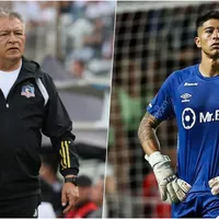 ¿Brayan Cortés de urgencia a Colo Colo? Esto dice Claudio Borghi