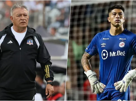 ¿Brayan Cortés de urgencia a Colo Colo? Esto dice Claudio Borghi