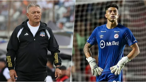 ¿Brayan Cortés de urgencia a Colo Colo? Esto dice Claudio Borghi