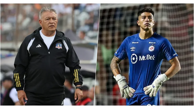 ¿Brayan Cortés de urgencia a Colo Colo? Esto dice Claudio Borghi.