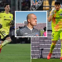 Exarquero y campeón en Colo Colo se la juega toda por Maureira y Villanueva