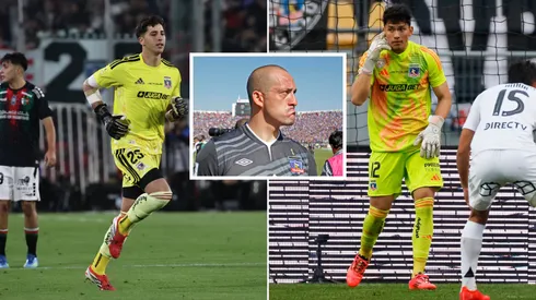 La fe que Eduardo Lobos deposita en Gabriel Maureira y Eduardo Lobos como reemplazantes de Fernando de Paul.