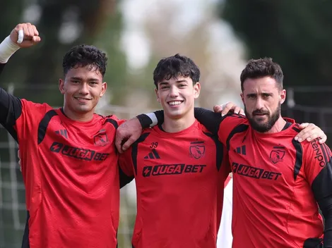 Esto opina el hincha de Colo Colo sobre la titularidad de Maureira o Villanueva