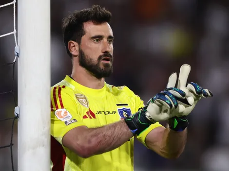 Colo Colo comienza a tomar decisiones para reemplazar a De Paul