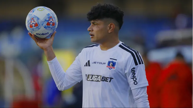 Claudio Aquino señaló lo que debe mejorar Colo Colo.
