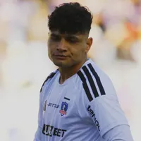 La particular explicación de Aquino sobre su rendimiento en Colo Colo