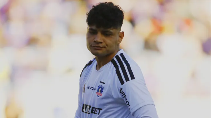 La particular explicación de Claudio Aquino sobre por qué no ha brillado en Colo Colo.