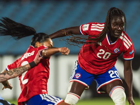 ¡Figura alba! El reconocimiento de Conmebol a Mary Valencia