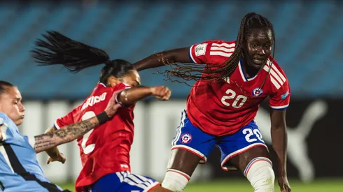 Mary Valencia sobresale entre las mejores de la última fecha triple de la Liga de Naciones.