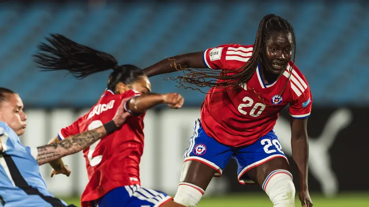 Mary Valencia sobresale entre las mejores de la última fecha triple de la Liga de Naciones.