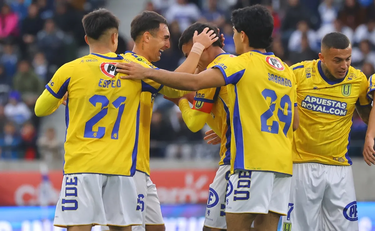 Universidad de Concepción sufre sensible baja para duelo con Colo Colo