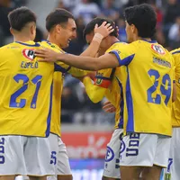 U. de Conce sufre sensible baja para enfrentar a Colo Colo