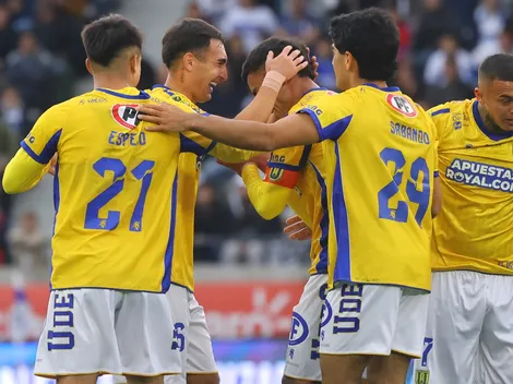 U. de Conce sufre sensible baja para enfrentar a Colo Colo