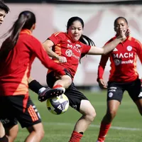 ¿Cuándo juega Chile femenino vs Bolivia y quién transmite el Sudamericano?
