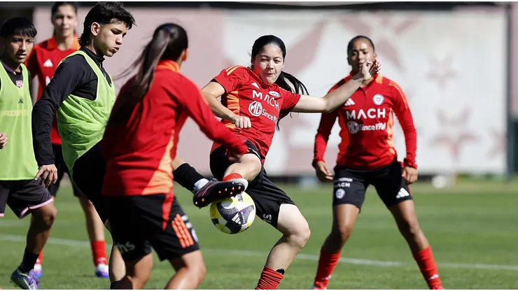 ¿Cuándo juega Chile femenino vs Bolivia y quién transmite el Sudamericano?