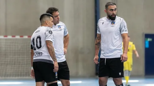Conmebol entrega el fixture de Colo Colo en la Copa Libertadores Futsal 2026