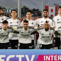 La formación que ensayó Ortiz para enfrentar a U. de Concepción
