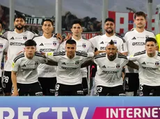 La formación que ensayó Ortiz para enfrentar a U. de Concepción