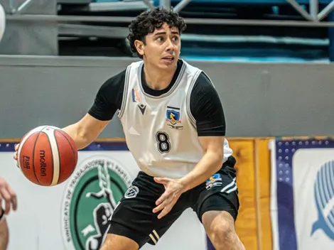 ¿Qué canal transmite a Colo Colo Básquetbol vs Los Leones?