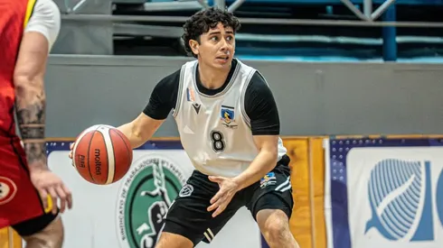 ¿Qué canal transmite a Colo Colo Básquetbol vs Los Leones de Quilpué por la Liga Nacional?