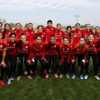 El fixture oficial de Chile Femenino en el Sudamericano Sub 17