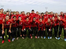 El fixture oficial de Chile Femenino en el Sudamericano Sub 17