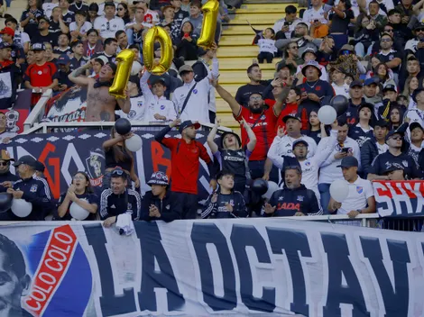 La increíble medida de Universidad de Concepción con los hinchas de Colo Colo