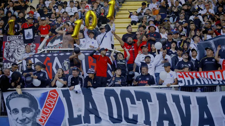 La increíble medida de Universidad de Concepción con los hinchas de Colo Colo.