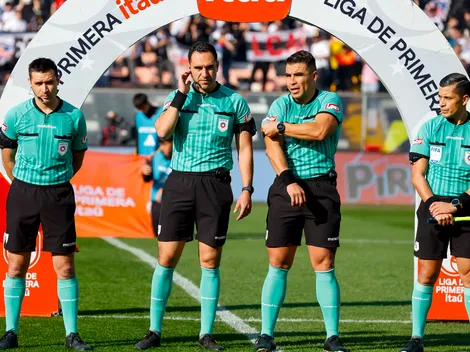 Colo Colo tiene árbitro confirmado para su visita a la U de Conce