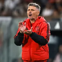 La noticia que ilusiona a Ortiz en Colo Colo