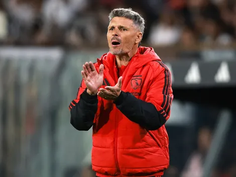 La noticia que ilusiona a Ortiz en Colo Colo