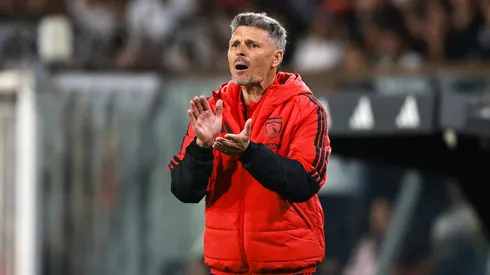 La noticia que ilusiona a Fernando Ortiz de cara al Colo Colo vs U de Concepción