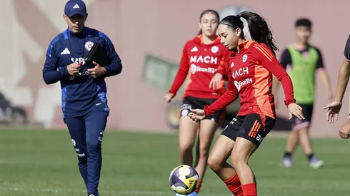 El formato del Sudamericano Femenino Sub 17.