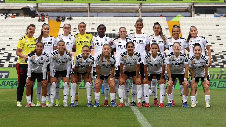 Las entradas para el partido de Colo Colo Femenino vs Temuco.