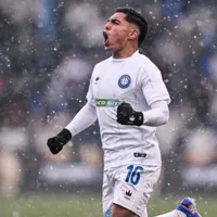 Ex Colo Colo: Jordhy Thompson brilla en Rusia y es figura en el Orenburg.