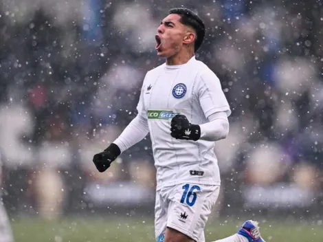 Ex Colo Colo: Jordhy Thompson brilla en Rusia y es figura en el Orenburg.