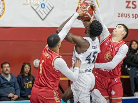 Colo Colo Básquetbol se vuelve a enredar en la Liga Nacional como visitante