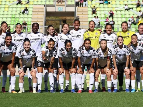 Jugadora de Colo Colo femenino recibe respaldo tras graves comentarios
