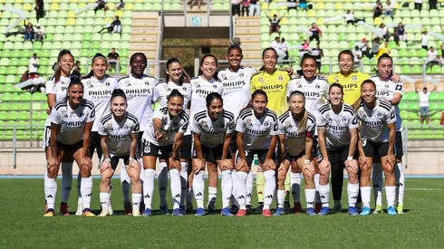 Jugadora de Colo Colo femenino recibe respaldo tras graves comentarios.