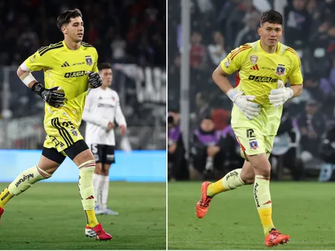 La confianza de un expreparador de arqueros en Villanueva y Maureira