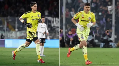 La confianza de un expreparador de arqueros en Villanueva y Maureira