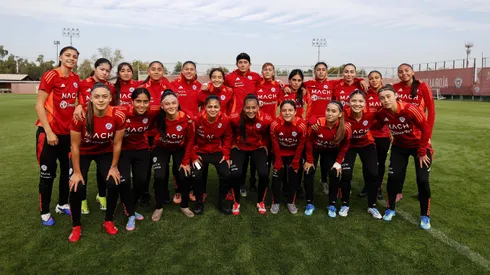 ¿Cuándo y dónde ver a Chile Femenino vs Bolivia en el Sudamericano Sub 17?