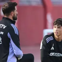 ¡La cantera al rescate! El “refuerzo” para el arco de Colo Colo tras lesión del Tuto