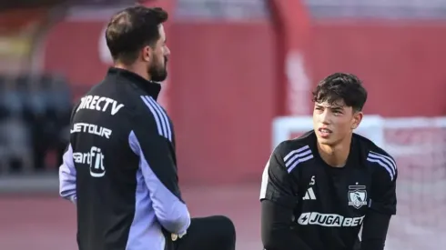 El “refuerzo” para el arco de Colo Colo tras lesión de Fernando de Paul.