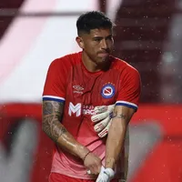 Revelan la situación que complica a Cortés en Argentinos Juniors
