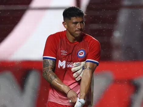 Revelan la situación que complica a Cortés en Argentinos Juniors